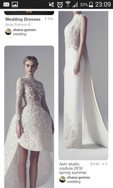 Une idée de robe - 1