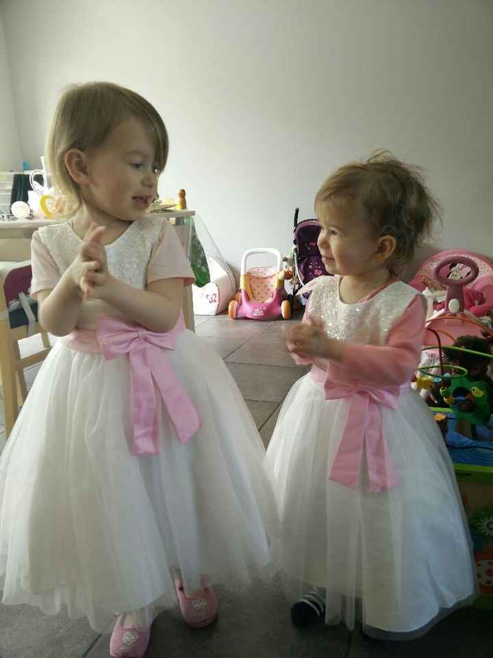 Robes de mes filles - 1