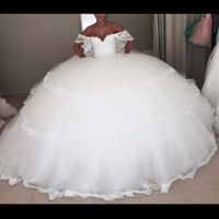 Recherche robe de mariée - 1