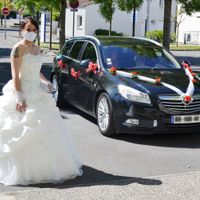 Mon mariage civil 24 avril 2021 - 2