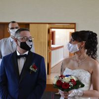 Mon mariage civil 24 avril 2021 - 3