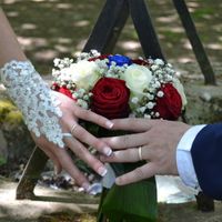 Mon mariage civil 24 avril 2021 - 7