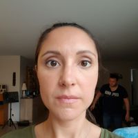 1Er essai maquillage ! - 2