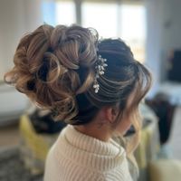 Essayage coiffure ! - 1