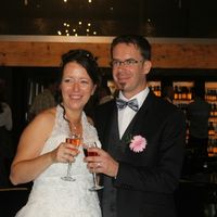 Nouvelle mariée depuis une semaine - 1