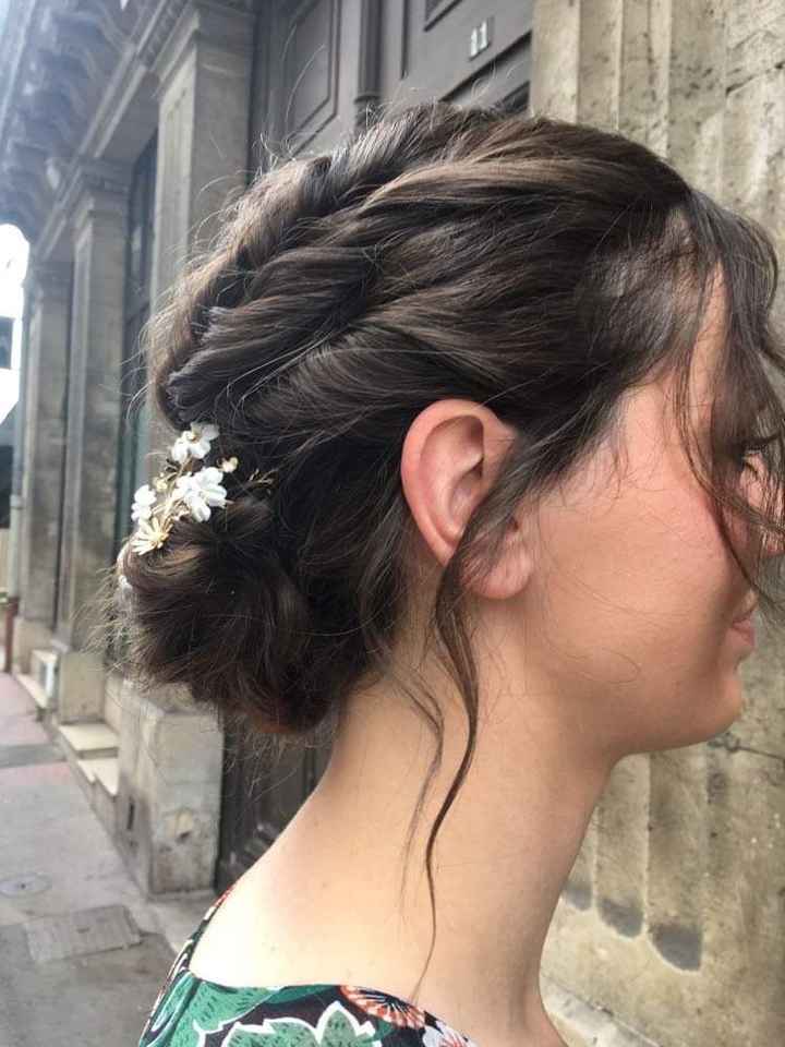 Essai coiffure et ongles - 3