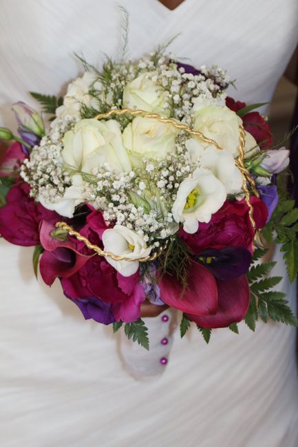 mon bouquet