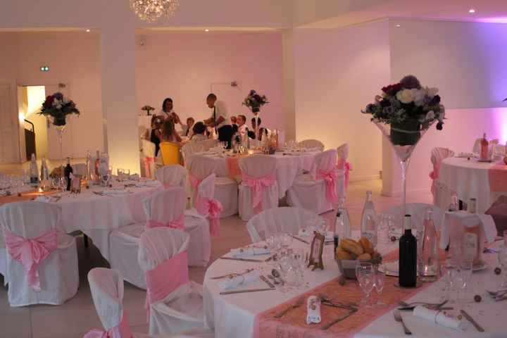 déco tables