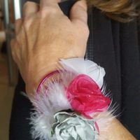Rond de serviette - bracelet