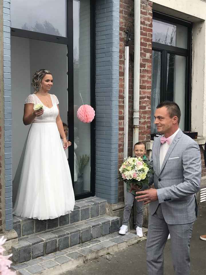 Mariage le 26 septembre 2020 - 1