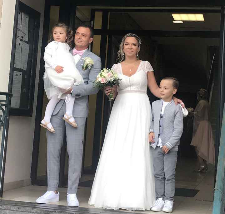 Mariage le 26 septembre 2020 - 4