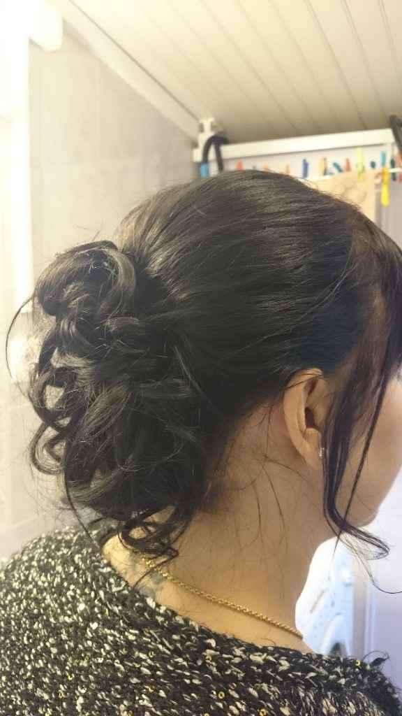 2 chignon moi
