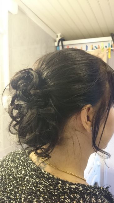 2 chignon moi
