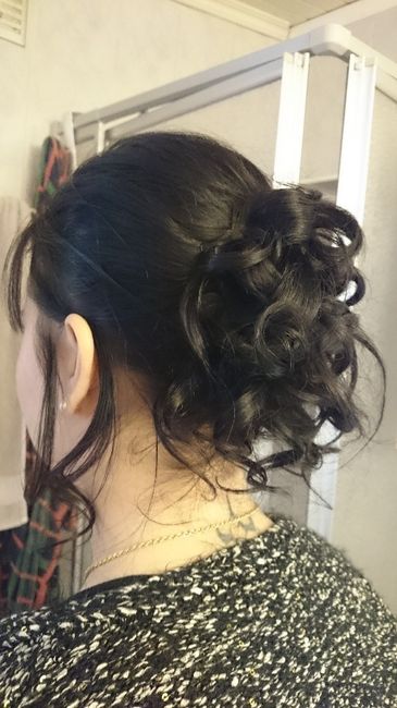 6 chignon moi