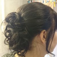 2 chignon moi