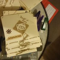il manque les tampons
