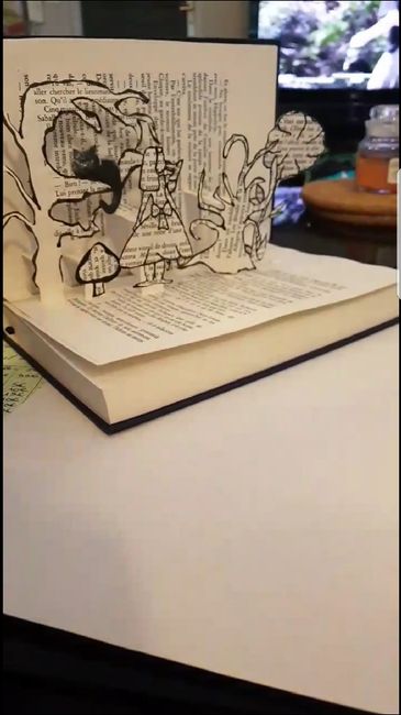 Déco centre de table - 3