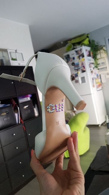 Chaussures trouvées - 2