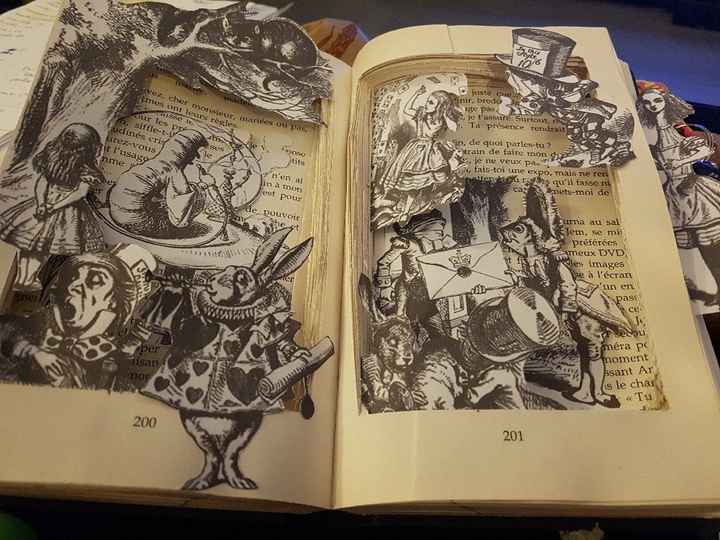 Déco centre de table - 1