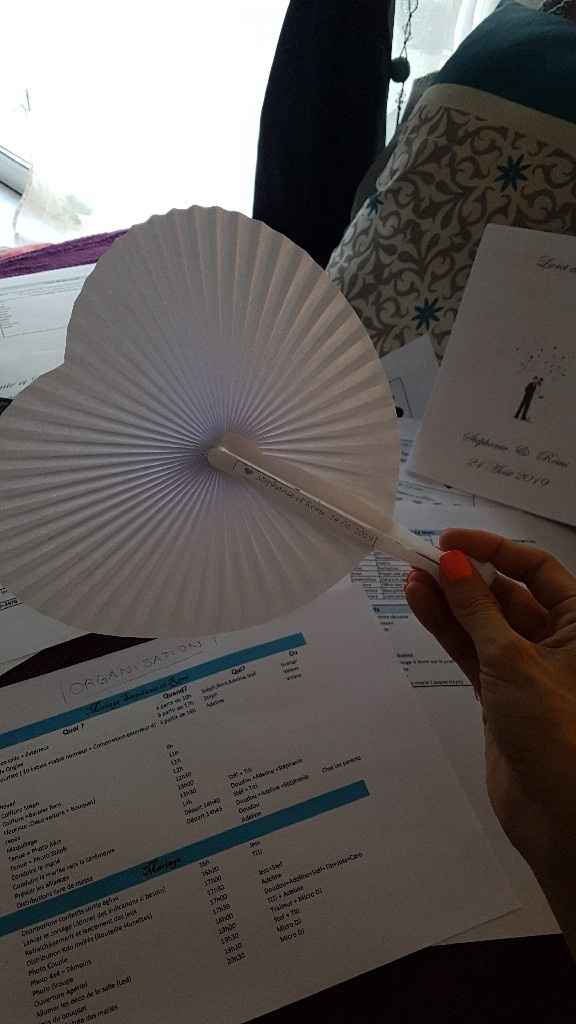 Mariés du 24 août 2019 - 3