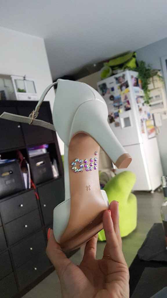 Chaussures trouvées - 2