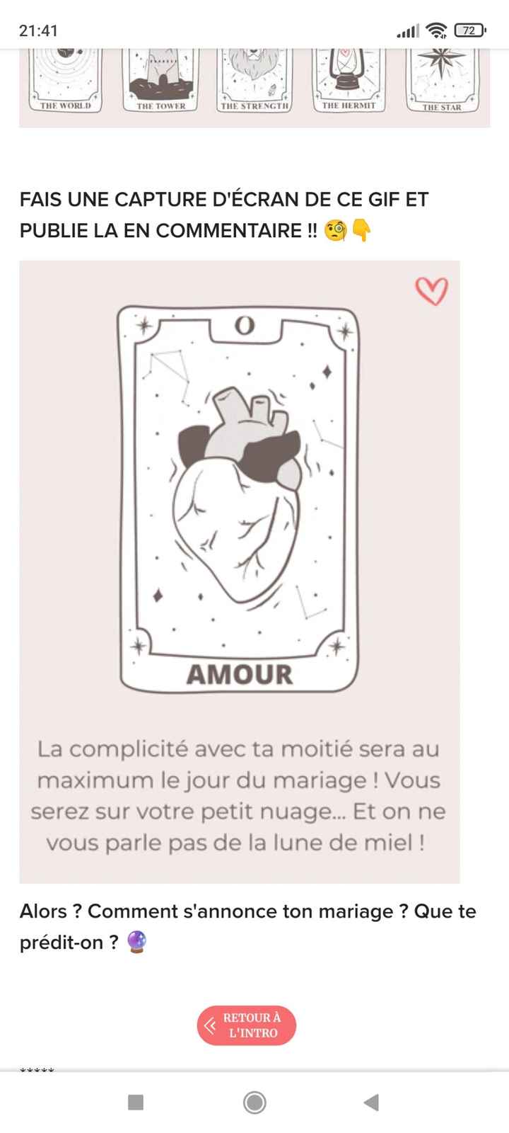 La chance te sourit 🔮😃 - 1