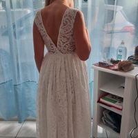 Robes petites fille d'honneur - 1