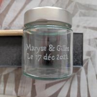 Les cadeaux aux invités : tu personnalises ? - 1