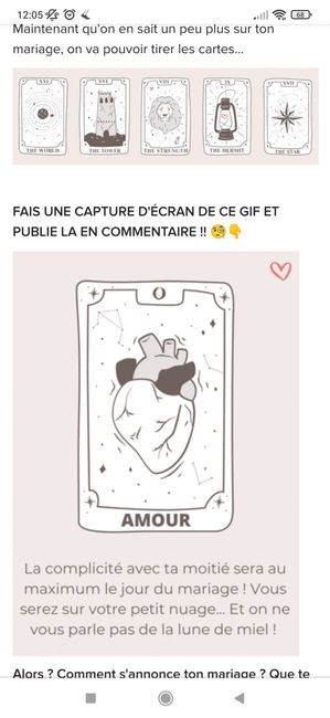 La chance te sourit 🔮😃 - 1