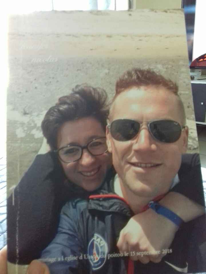 Livret d'église - 1