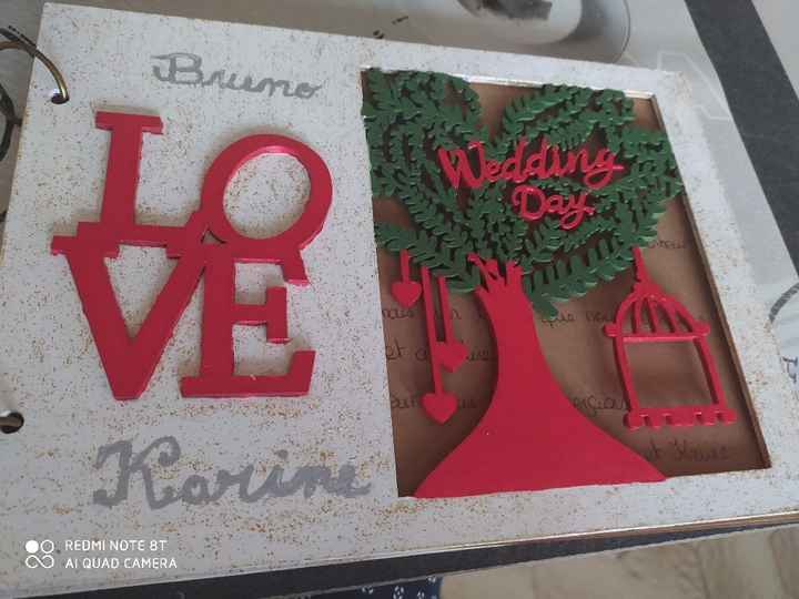 Décorations mariage 2