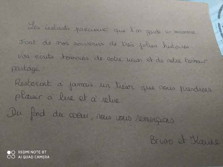 Décorations mariage 3