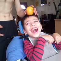 mon fil jean manuel 7 ans