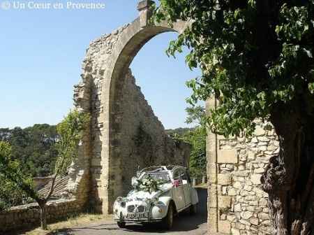 Mariage en Provence
