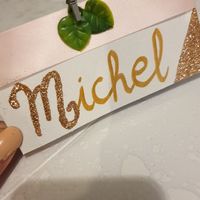 Diy marque place - 1