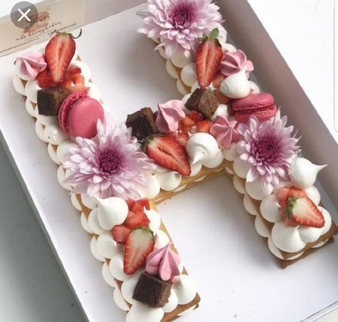 Faire son propre gâteau de mariage - 1