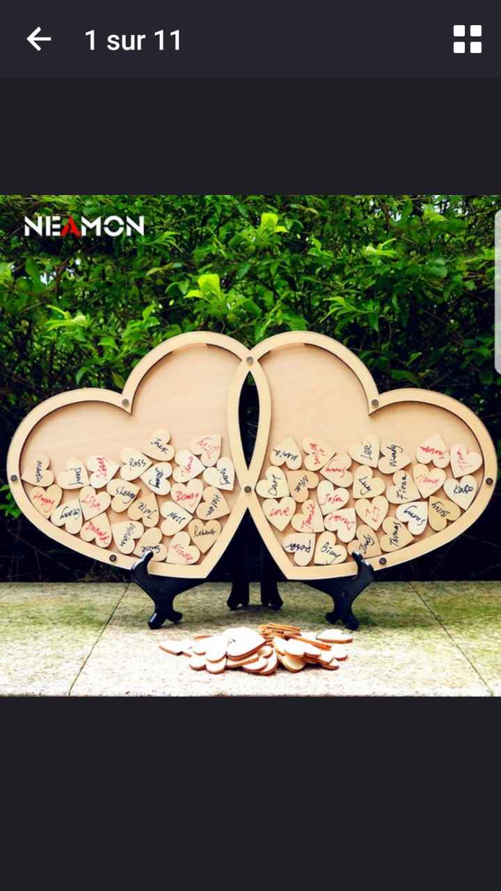 Appart le livre d'or