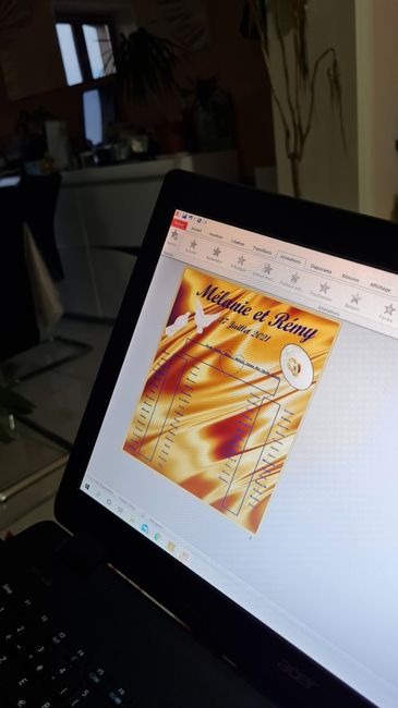 Mes préparatifs. 3