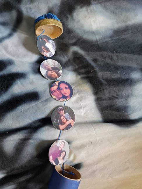 Mes préparatifs. 8