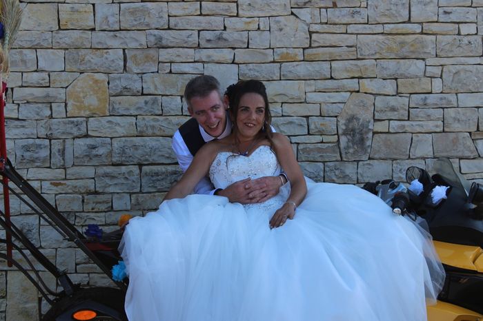 Journée inoubliable. 2