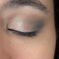 Essai coiffure, maquillage et robe - 1