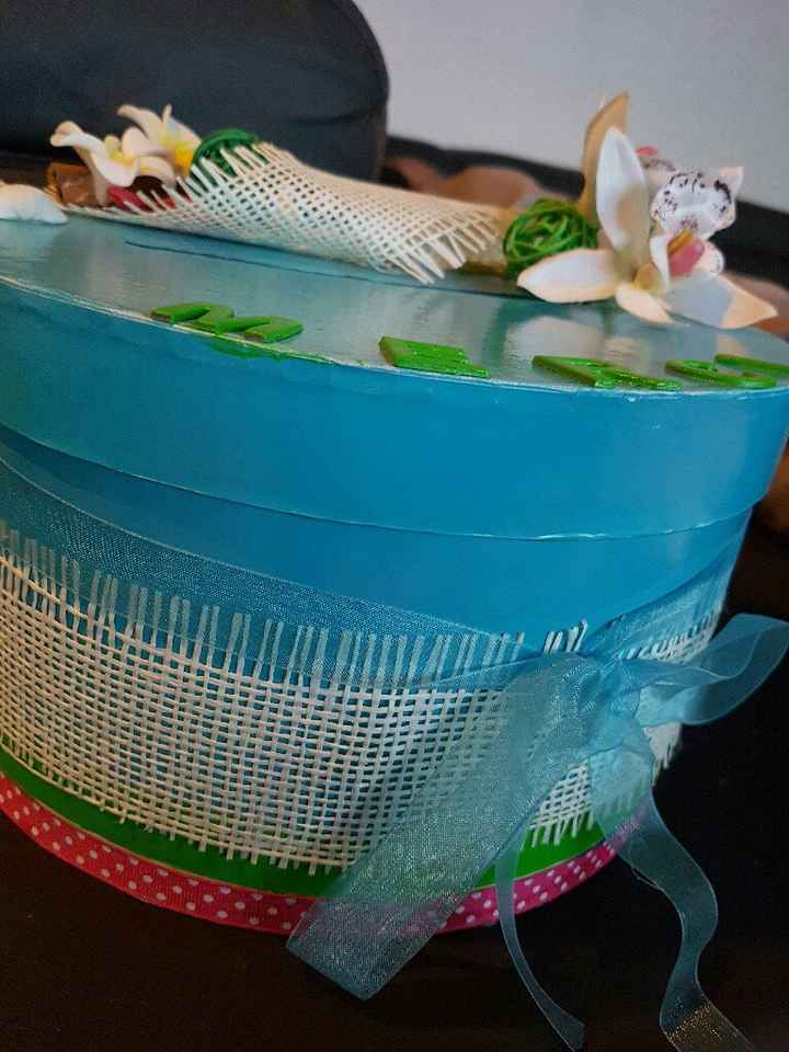 Urne et livre d'or fini - 3