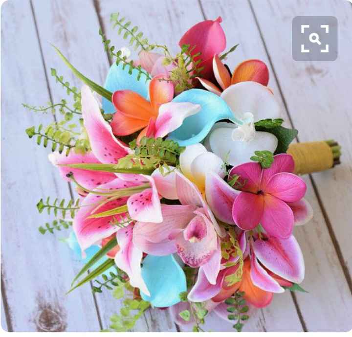 Montrez moi vos bouquets ☺ - 1