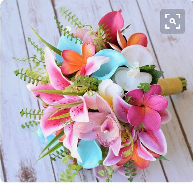 Montrez moi vos bouquets ☺ - 1