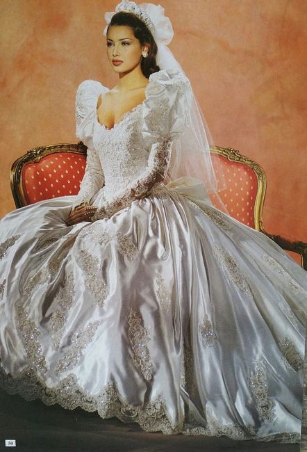 La robe de votre année de naissance 🍼 9