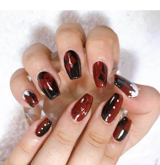 Essaie manicure - 2