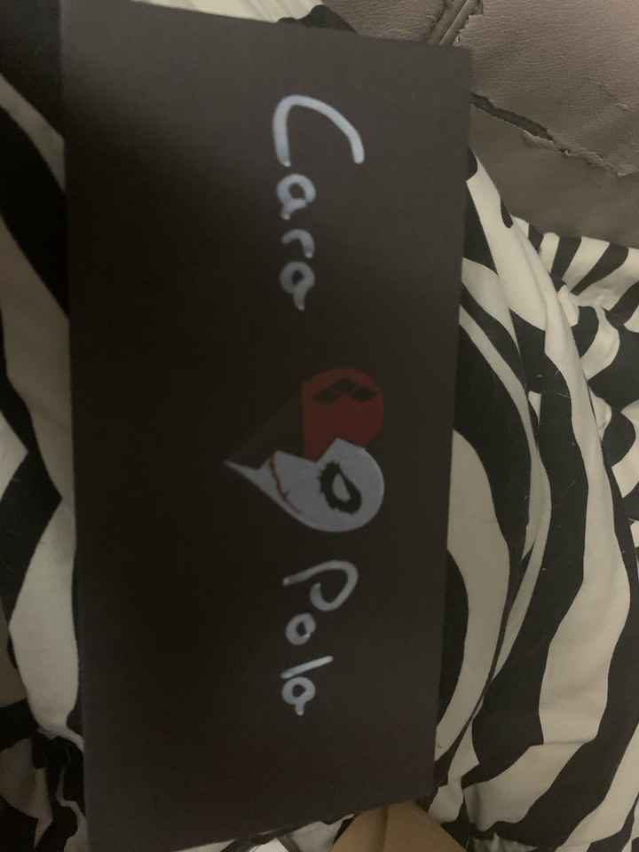 Enveloppes faire part - 2