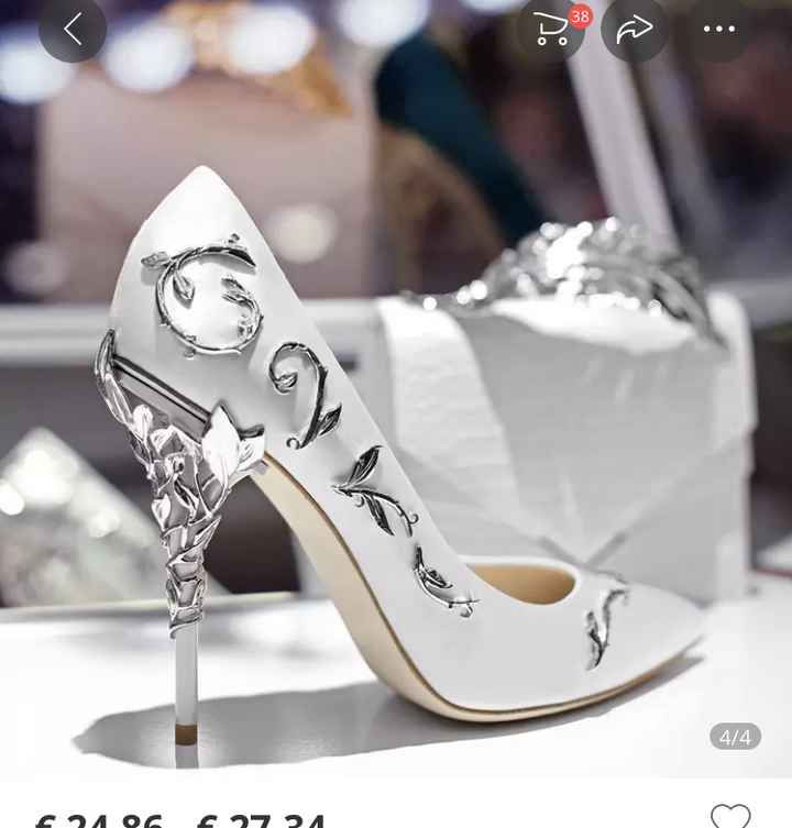 Chaussures - 1