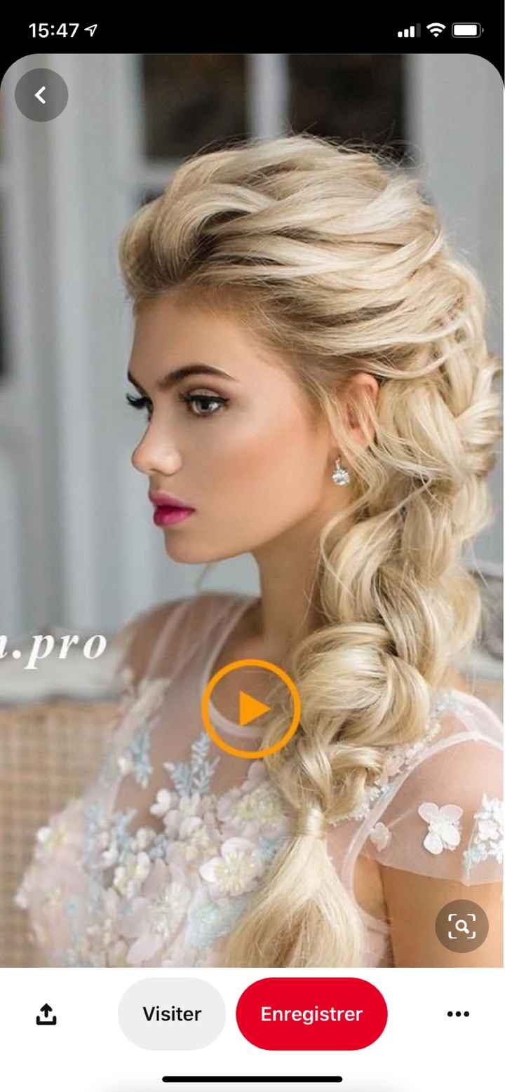 Extensions de cheveux - 1