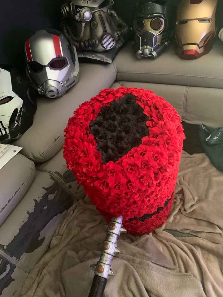 Bouquet Harley quinn - 2